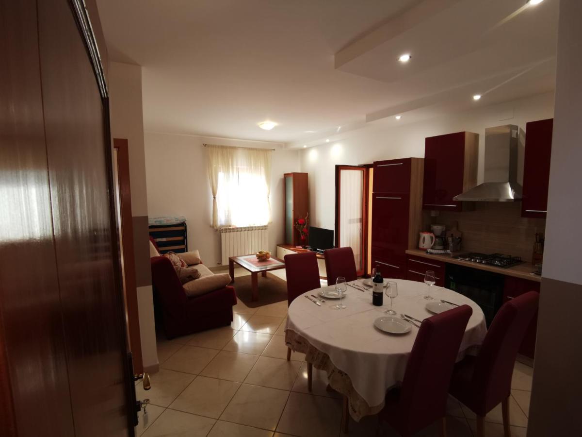 Apartmani Berber Babici Exterior foto