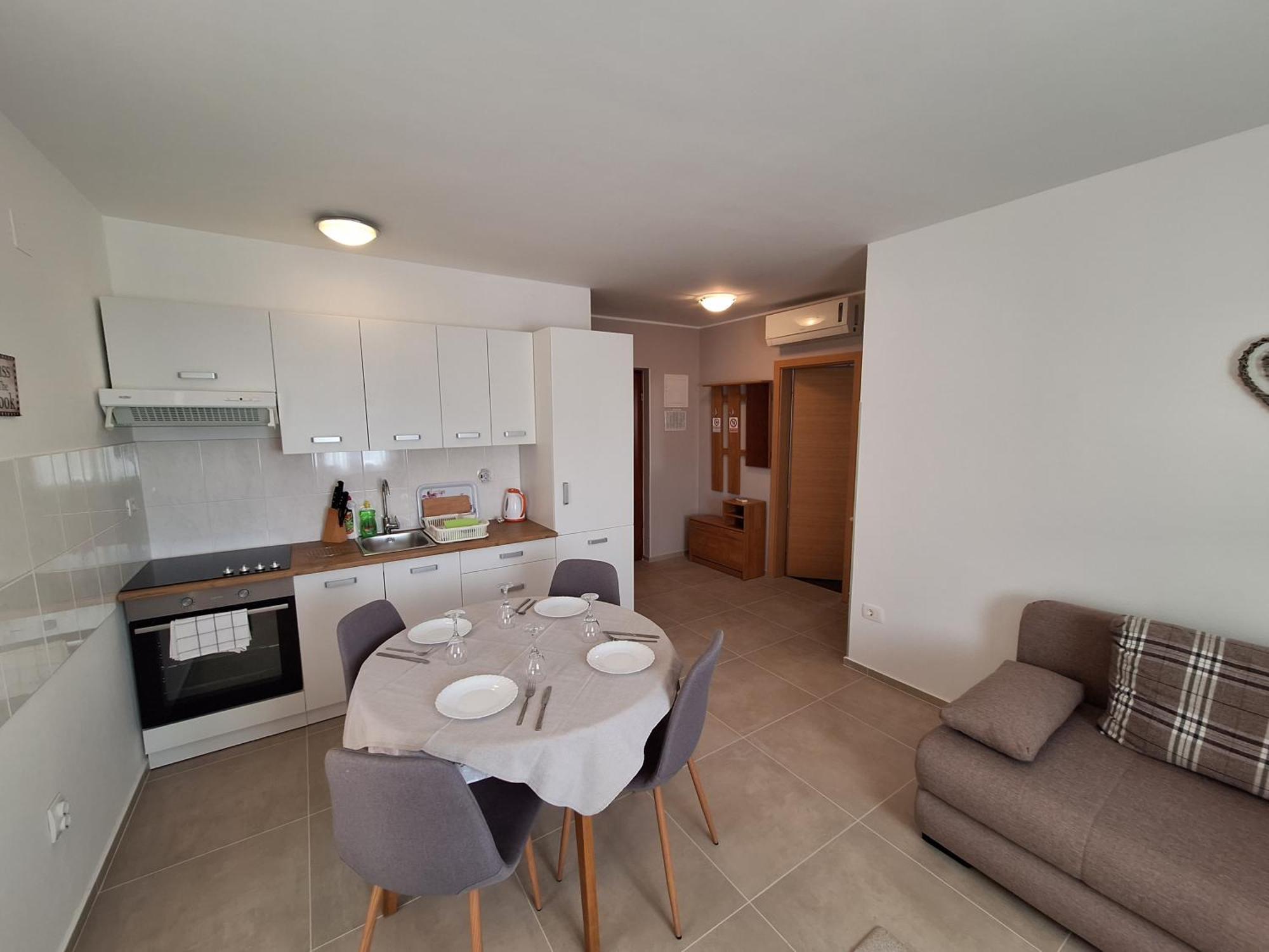 Apartmani Berber Babici Exterior foto