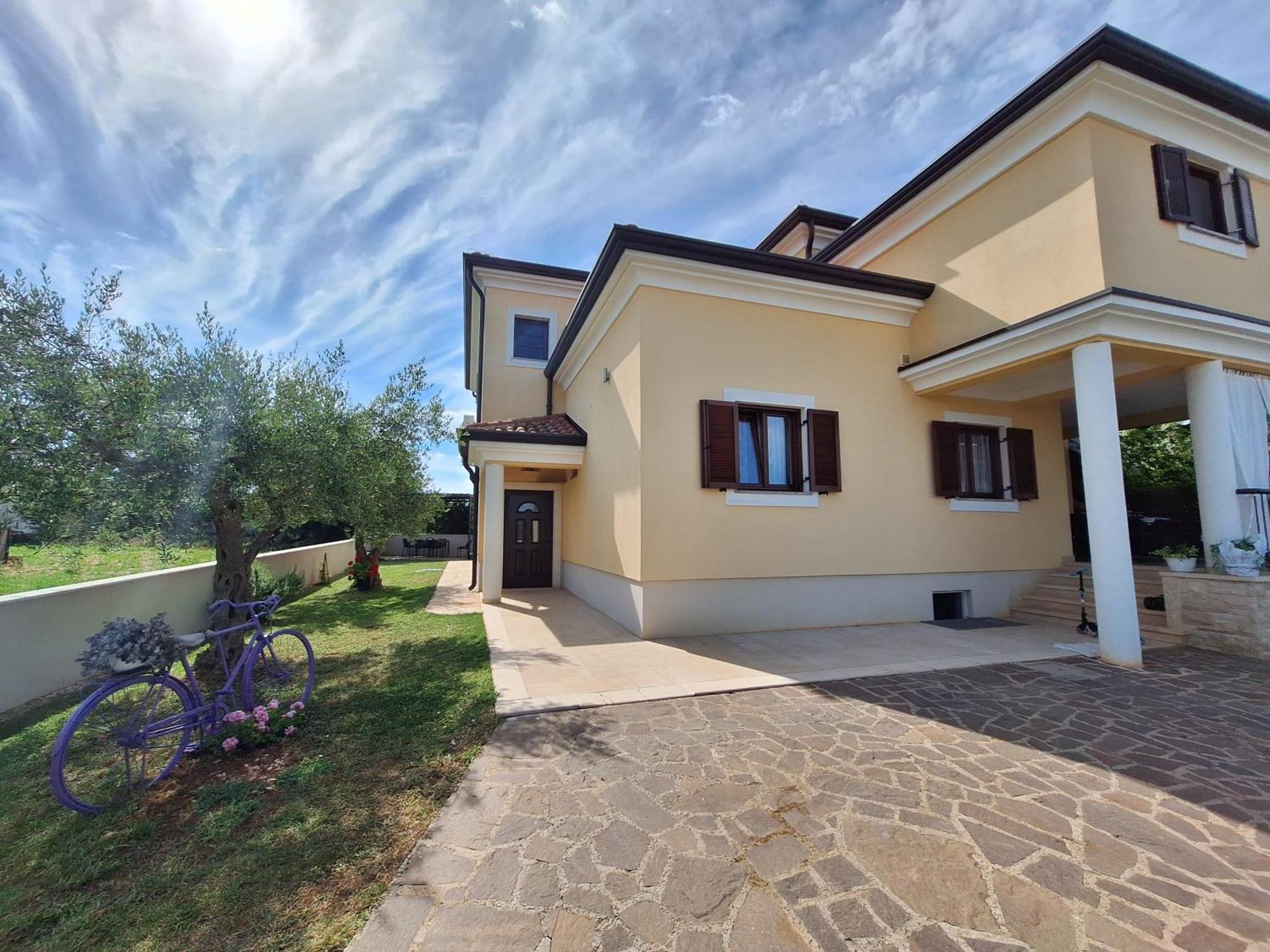 Apartmani Berber Babici Exterior foto