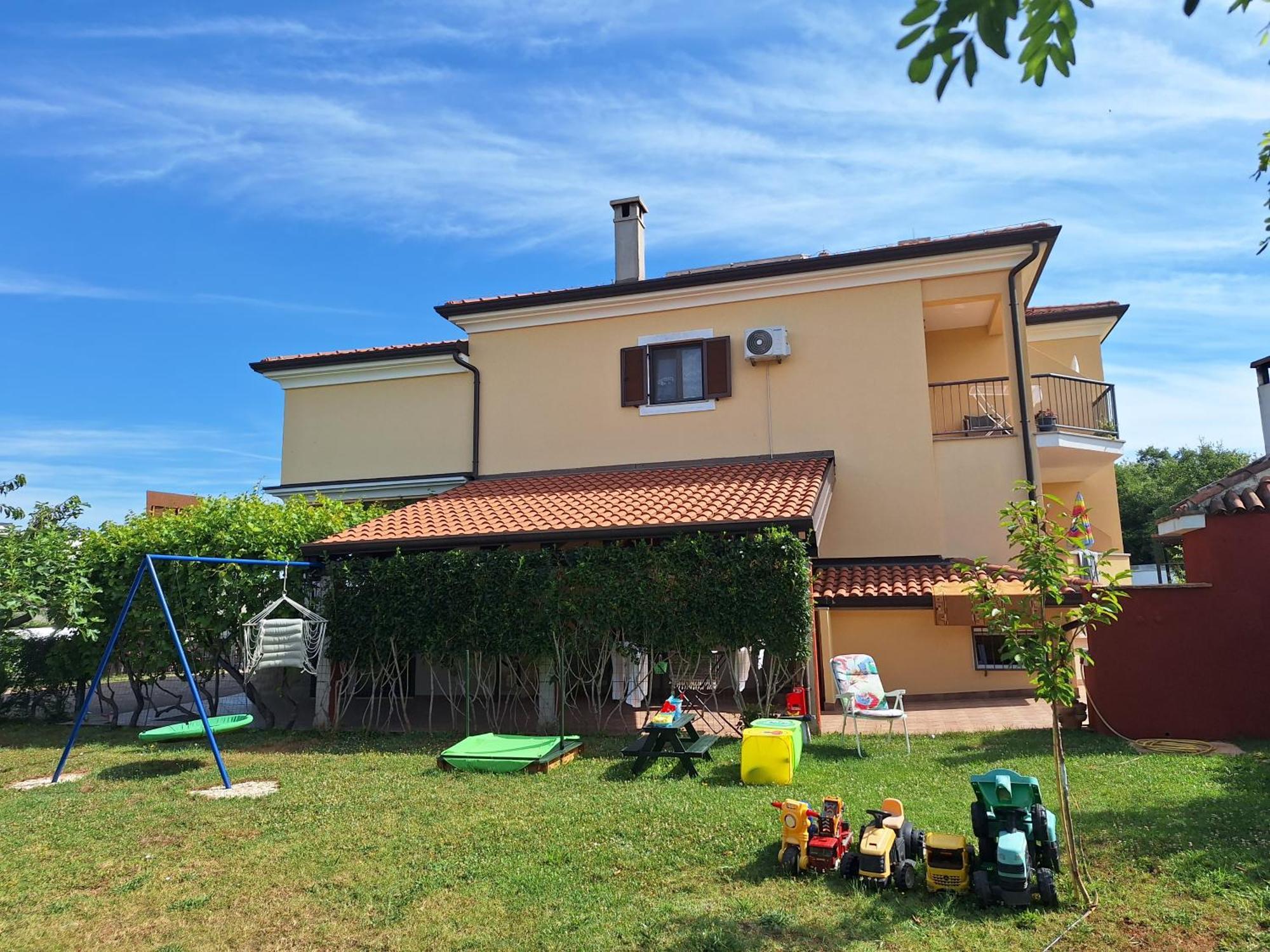 Apartmani Berber Babici Exterior foto