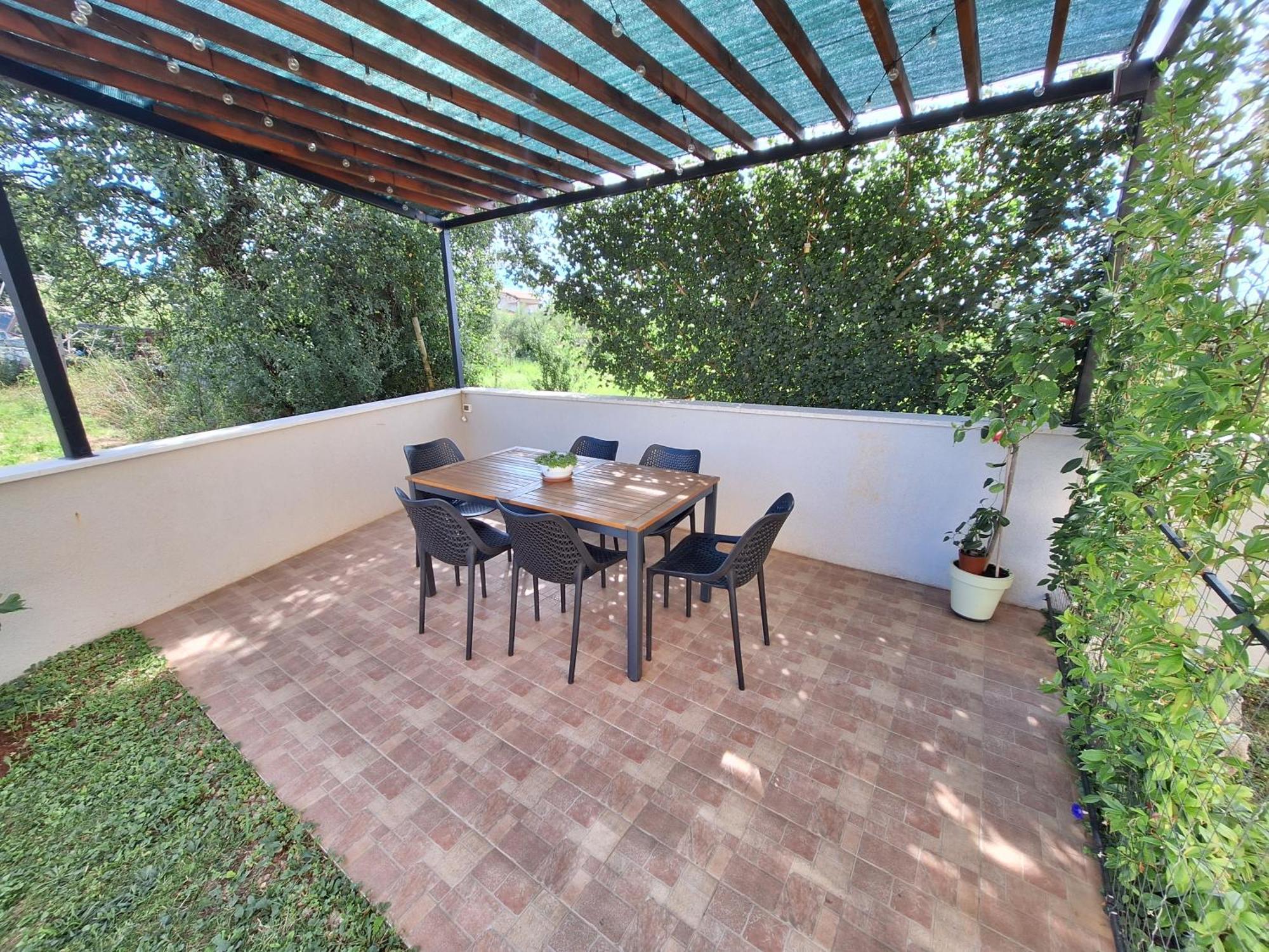 Apartmani Berber Babici Exterior foto